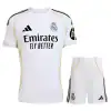Real Madrid Home Jersey Kit 2025/26