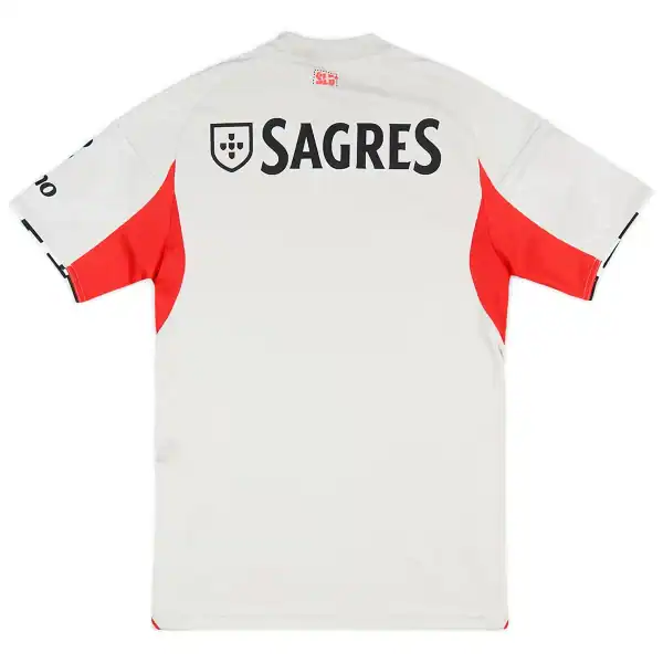 Benfica Away Jersey 2025/26 - Image 1