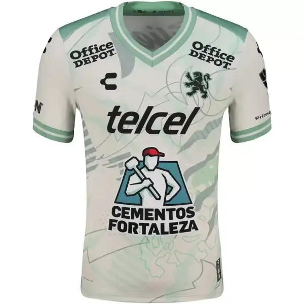 Club León Away Jersey 2025/26 - Image 2