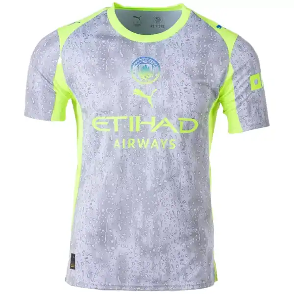 Manchester City Third Jersey 2025/26 - Image 2