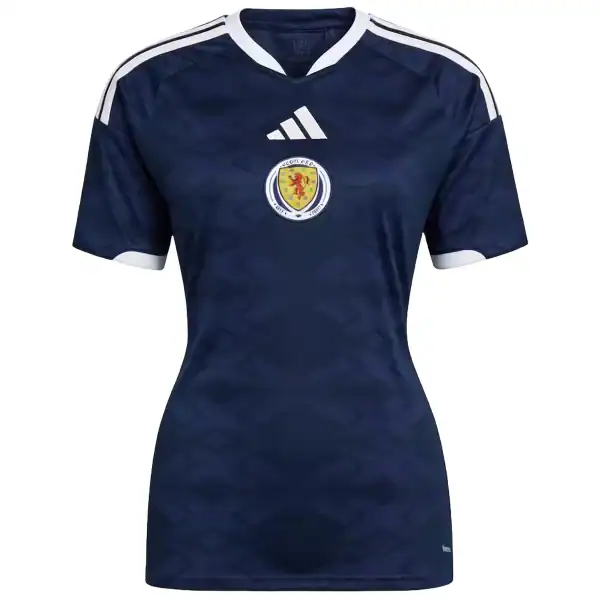 Women's Scotland Home Jersey World Cup 2026 - Image 2