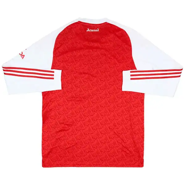 Arsenal Home Long Sleeve Jersey 2025/26 - Image 2