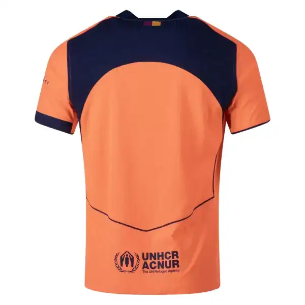 Barcelona Third Match Jersey Player Version 2025/26 - Image 1