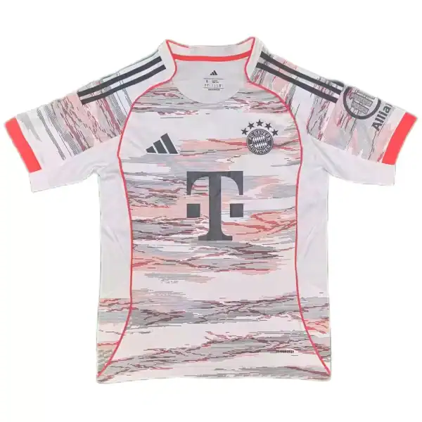 Bayern Munich Away Jersey 2025/26 - Image 1