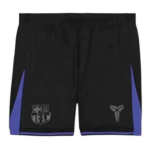 Barcelona Away Soccer Shorts 2025/26 - Image 1