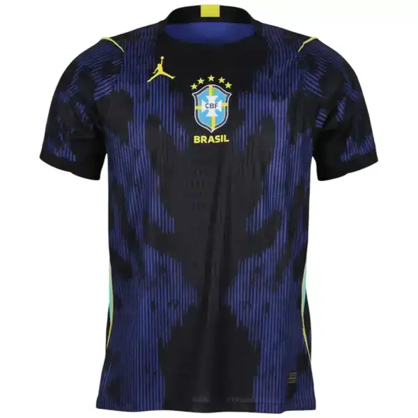 Brazil Away Match Jersey Player Version World Cup 2026 - Image 2