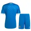 Real Madrid Third Jersey Kit 2025/26 - Image 4