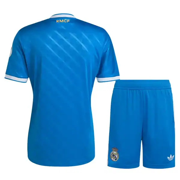 Real Madrid Third Jersey Kit 2025/26 - Image 4
