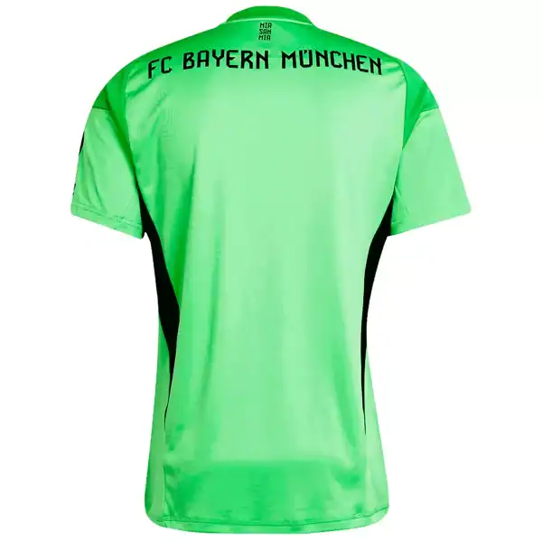 Bayern Munich Goalkeeper Jersey 2025/26 - Image 1