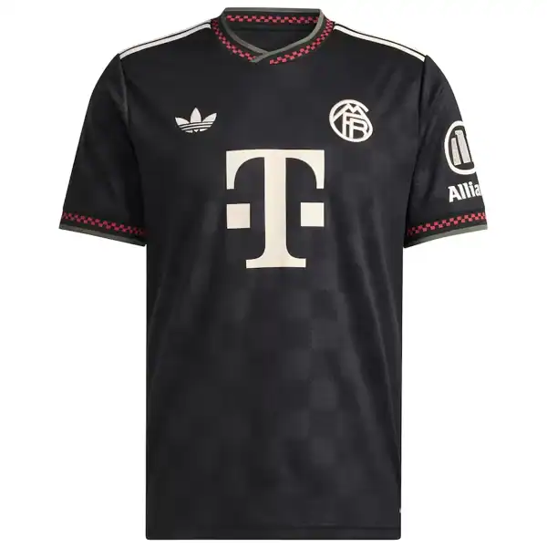 Bayern Munich Oktoberfest Third Jersey 2025/26 - Image 2