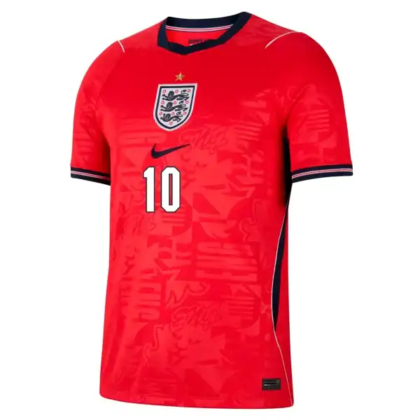 BELLINGHAM #10 England Away Jersey World Cup 2026 - Image 6