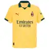 AC Milan Third Away Match Jersey Player Version 2025/26 - Image 2