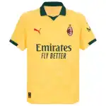 AC Milan Third Away Match Jersey Player Version 2025/26
