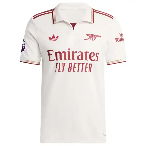 Arsenal Third Match Jersey Player Version 2025/26 - Image 1