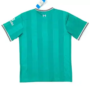 Liverpool Third Jersey 2025/26