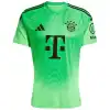 Bayern Munich Goalkeeper Jersey 2025/26 - Image 2