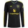 Manchester United Third Long Sleeve Jersey 2025/26 - Image 2