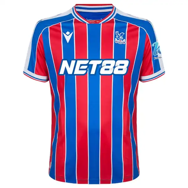 Crystal Palace Home Jersey 2025/26 - Image 1