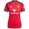Women's Manchester United Home Jersey 2025/26 - Image 2