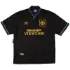Retro Manchester United Away Jersey 1993/95 - Image 2