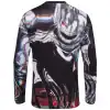 Manchester United Pre-Match Long Sleeve Jersey 2025/26