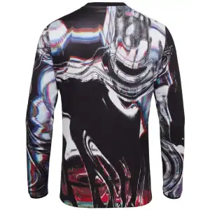 Manchester United Pre-Match Long Sleeve Jersey 2025/26