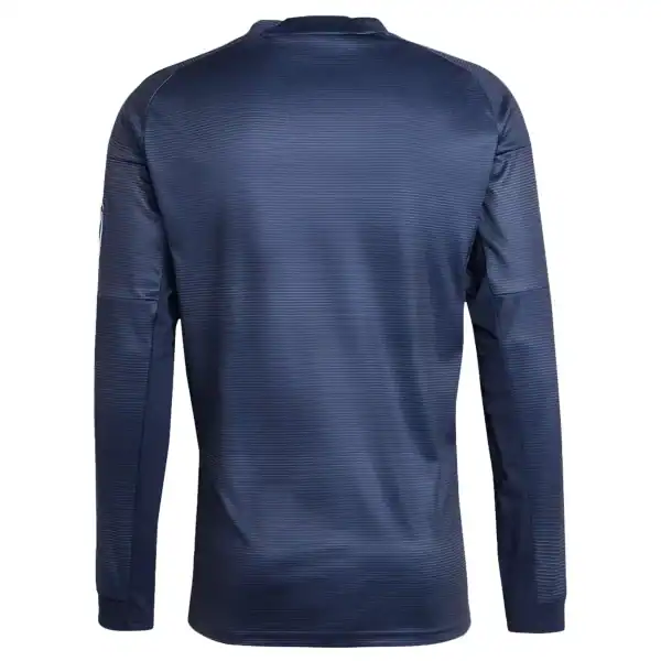 Real Madrid Away Long Sleeve Jersey 2025/26 - Image 1