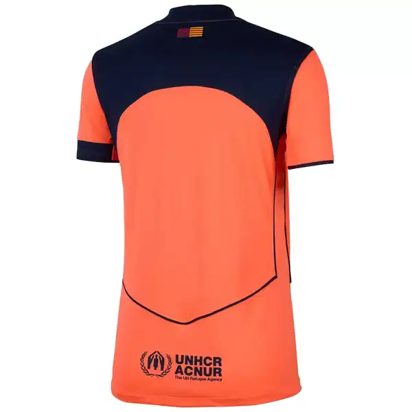 Women's Barcelona Third Jersey 2025/26 - Image 2
