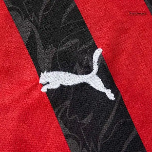 AC Milan Home Jersey Kit 2025/26 - Image 5