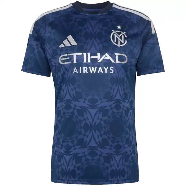 New York City Away Jersey 'All Nations' Kit 2026 - Image 1
