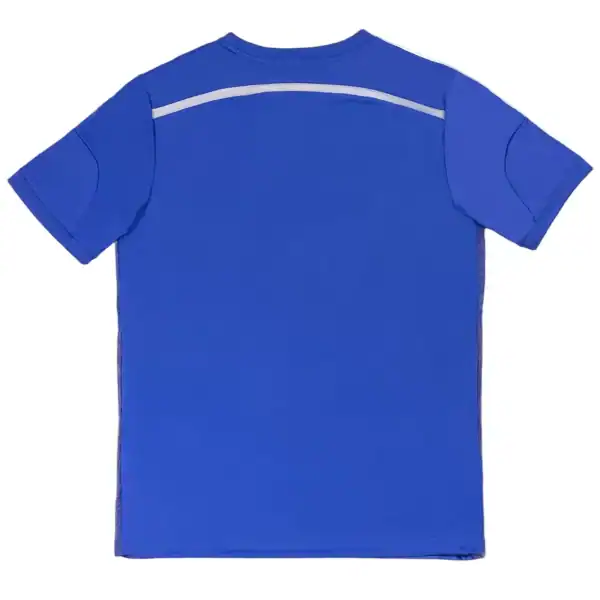 Hazard #10 Retro Chelsea Home Jersey 2014/15 - Image 1
