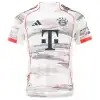Bayern Munich Away Match Jersey Player Version 2025/26