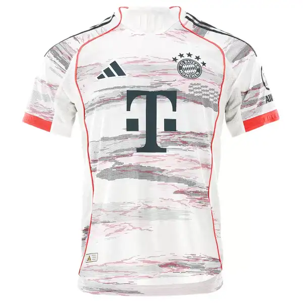 Bayern Munich Away Match Jersey Player Version 2025/26 - Image 1