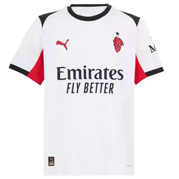 AC Milan Away Jersey 2025/26 - Image 4