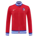 Atletico Madrid Training Tracksuit Kit(Jacket+Pants) Red 2025/26
