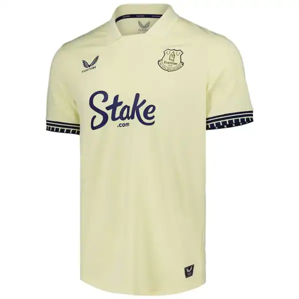 Everton Away Jersey 2025/26 - Image 3