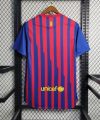 Barcelona 2011/2012 Home Retro - Image 2