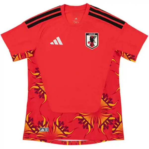 Japan Goalkeeper Jersey World Cup 2026 - Image 4