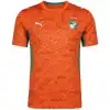Côte d'Ivoire Home Jersey World Cup 2026