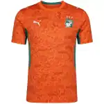 Côte d'Ivoire Home Jersey World Cup 2026