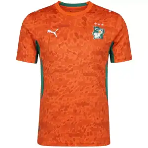 Côte d'Ivoire Home Jersey World Cup 2026