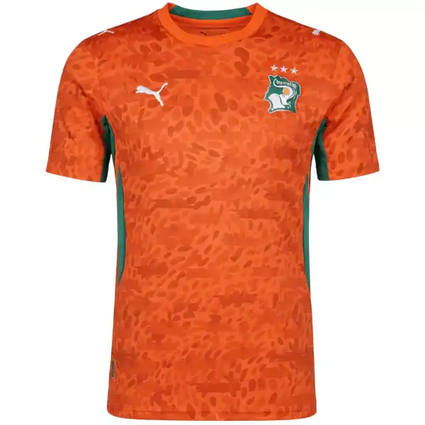 Côte d'Ivoire Home Jersey World Cup 2026 - Image 1