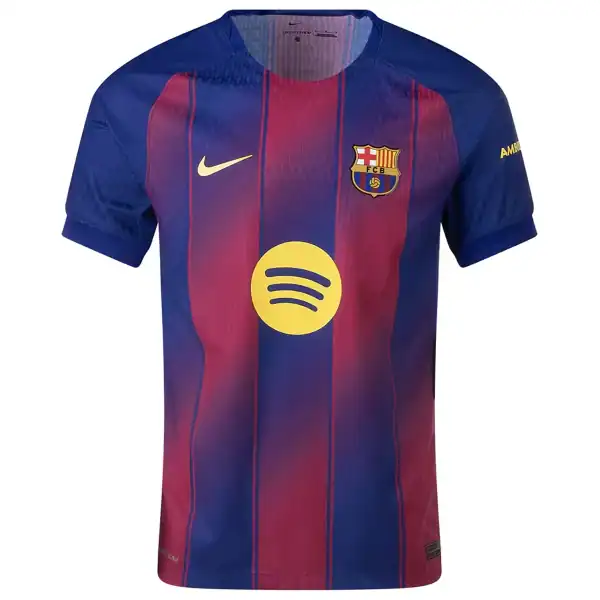 Barcelona Home Match Jersey Player Version 2025/26 - Image 4