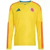 Colombia Home Long Sleeve Jersey World Cup 2026 - Image 2
