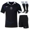 Chelsea Third Jersey Full Kit 2025/26 - Image 2