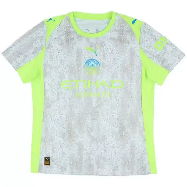 Manchester City Third Jersey 2025/26 - Image 3