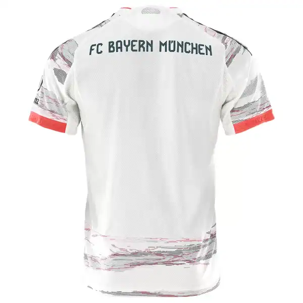 Bayern Munich Away Match Jersey Player Version 2025/26 - Image 2