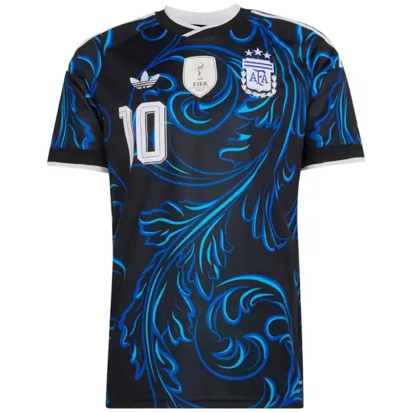 MESSI #10 Argentina Away Jersey World Cup 2026 - Image 1