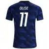 OLISE #11 France Home Jersey World Cup 2026 - Image 4