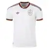 Spain Away Match Jersey Player Version World Cup 2026 - Image 2